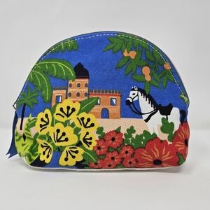Clarins Horse Themed Bag